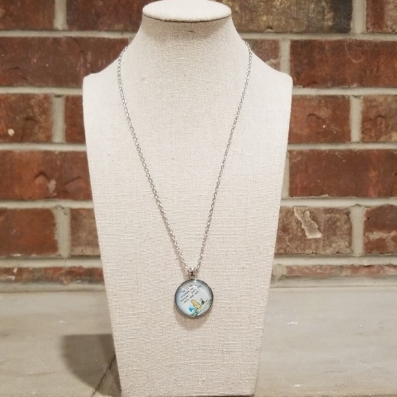 Chami Jewelry Jewelry - Pooh Pendant Necklace